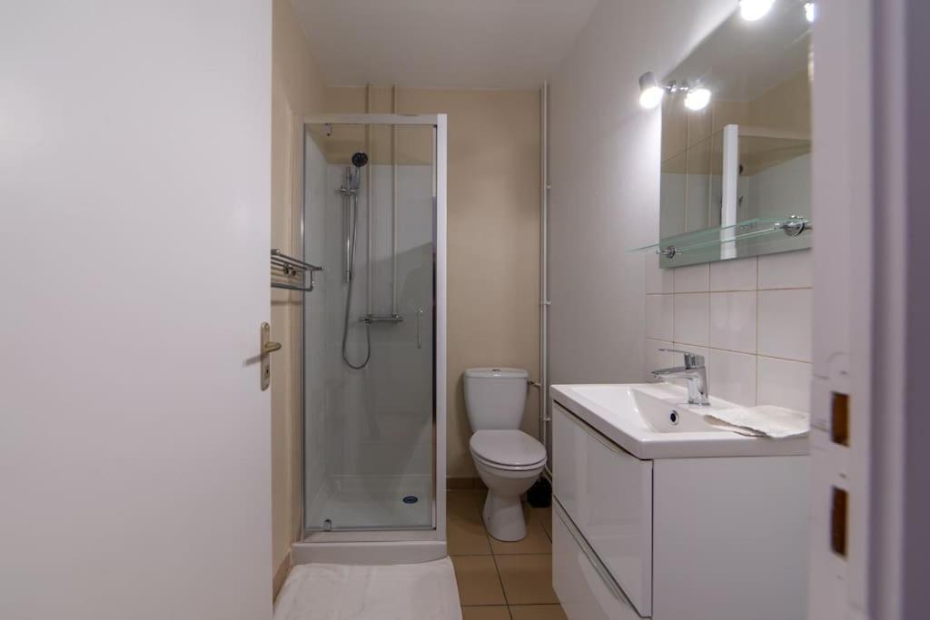 La Belle Vie - Appartement Cosy Au Centre-Ville オセール エクステリア 写真