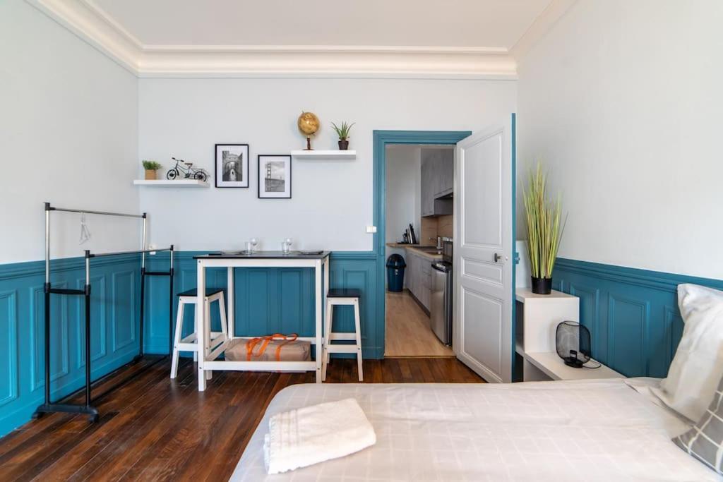 La Belle Vie - Appartement Cosy Au Centre-Ville オセール エクステリア 写真